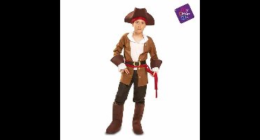 Kostuums voor Kinderen My Other Me Buccaneer 3-4 Jaar