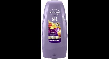 Andrélon Conditioner Oil & Curl - 250 ml