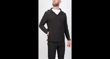 BASKO 365 - JAS - ZWART - MAAT XL