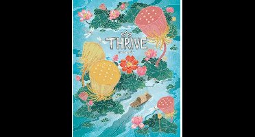 Asmodee Thrive - Bordspel voor volwassenen en kinderen - vanaf 8 jaar