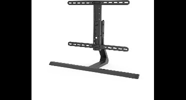 Hama tv voet - Draai en kantelbaar - 65 inch - max 40kg - VESA 600x400 - Zwenkbaar - in hoogte verstelbaar