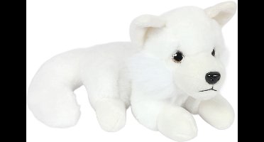PIA Soft Toys - Pluche Knuffeldier - Poolvos - 16 cm
