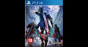 Devil May Cry 5 - PS4