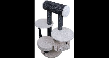 Boon Krabpaal Kula Sand Antraciet 106Cm