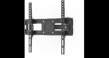 Hama tv beugel - Draai, kantelbaar en uittrekbaar - 32" - 65" - max 30kg - VESA 400x400