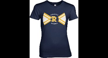 Riverdale River Vixens Girly Tee Damen T-Shirt Navy-M