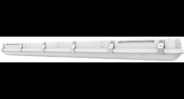 Ledvance Ledarmatuur 1200mm 32W 4000K IP66 grijs sensor - 4099854521379