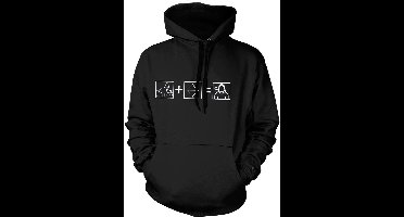 DC Comics Arrow Hoodie/trui -2XL- Arrow Riddle Zwart