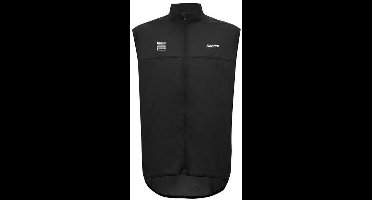 Santini Pirelli Gilet Zwart S Man