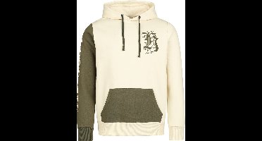 Harry Potter Hogwarts Heren Trui met capuchon - meerkleurig - M