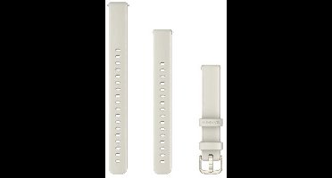 Garmin Lily® 2 14 Mm Silicone Riem Beige