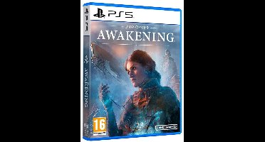 Playstation Games Unknown 9 Awakening Transparant PAL