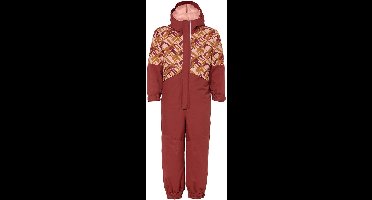 Vaude Snow Cup Ii Racepak Rood 92 cm Jongens,Meisjes