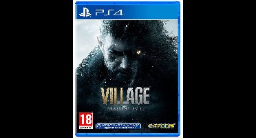 Playstation Games Ps4 Resident Evil Village Lenticulaire Editie Veelkleurig PAL