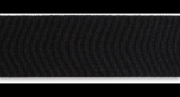 Taille-elastiek 60 mm zwart 10 m - Elastiek - Prym