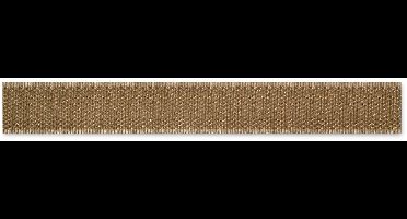 Haakband om aan te naaien 20 mm beige 25 m - Klittenband & Velcro - Prym