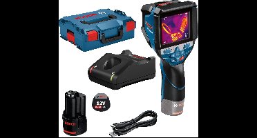 Bosch Professional GTC 600 C - Warmtebeeldcamera