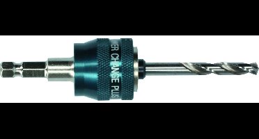 Bosch 2608594253 Power Change adapter 8,7 mm zeskantopnameschacht - 14-152mm