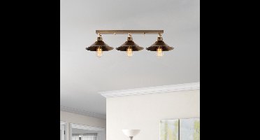 Asir - Kroonluchter - Vintage - 80 x 24 x 17 cm