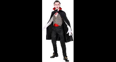 Griezel vampier kostuum kids
