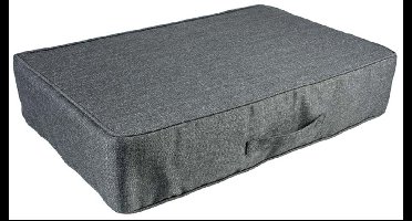 Duvo+ Duratex Hondenmatras Donkergrijs M-60x80x14cm