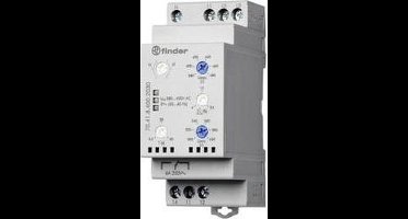 Finder 70.41.8.400.2030 Bewakingsrelais 380 - 415 V/AC 1x wisselcontact 1 stuk(s)