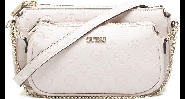 Guess Crossbodytas Dayane - roze