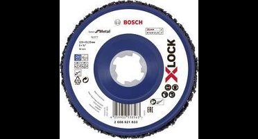 Bosch Accessories 2608621833 Polijstschijf Ø 125 mm 1 stuk(s)