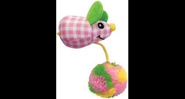 KONG Kat - Kitten Pom Tail Mouse