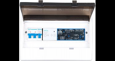 Victron Energy Anti-eilandbedrijfbeveiliging unit - voorbedraad - eenvoudig te installeren