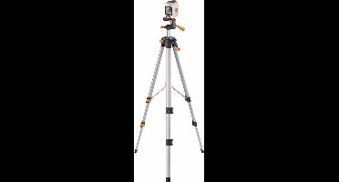 Laserliner SmartCross-Laser 150 Set Kruislijnlaser in tas incl. statief - 2 lijnen - 10m