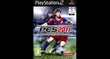 PES 2011 (Pro Evolution Soccer 2011)