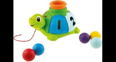 Chicco Sort&Surprise Schildpad - 2-in-1 Ballenstoof (1-3 jaar)