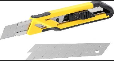 STANLEY Afbreekmes Autolock 18mm - STHT10266-1