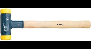 Wiha Kunststof hamer terugslagloos - 02093