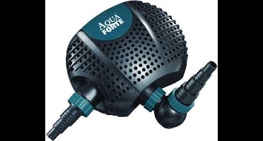 AquaForte vijverpomp O-6500LV 12volt