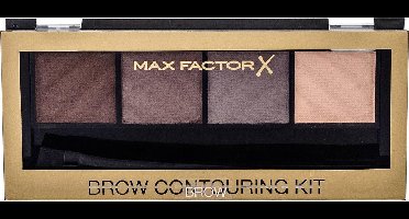 Max Factor Brow Contouring Kit -