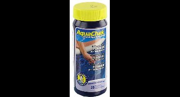 Aquachek Peroxide 3 in 1 - 25 teststrips