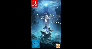 Little Nightmares II - Day One Edition - Switch