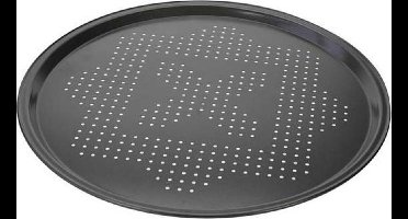 Cosy & Trendy Pizzaplaat Zwart ø 35.5 cm