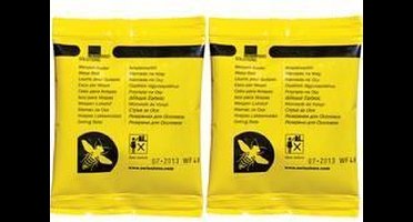 Swissinno Wespenval Lokstof - 2 stuks