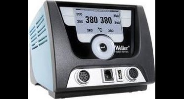 Weller WX2 Netvoeding voor soldeerstation Digitaal 240 W +50 - +550 °C