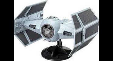 Revell 06780 Star Wars Darth Vaders TIE Fighter Science Fiction (bouwpakket) 1:57