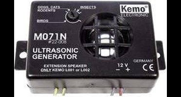 M071N Ultrasone verjager