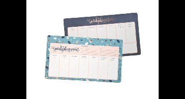 Kangaro weekplanner – Lady Like - 80 grams – 60 vel – K-591919013