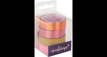 Lady Like washitape – 4 rol – K-591919014