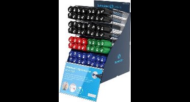 Board/flipchartmarker Schneider 290 SIS-display 64 stuks