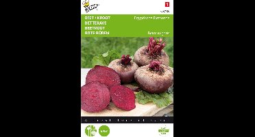 Buzzy® Biet / Kroot Egyptische Platronde