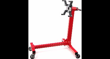 HBM Motormontagesteun 450 Kg - voor auto motor - centerhoogte 81,5 cm
