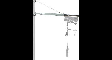 HBM Zwenkarm voor Elektrische Takel